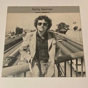 Randy Newman “Little Criminals” Vinyl Record
